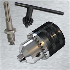 Corona Uchwyt wiertarski z kluczykiem + adapter SDS 1/2" 1,5-13mm C9209