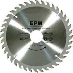 EPM Piła spiekowa 180mm 40 zębów E-550-6184