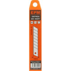 EPM Ostrza 18mm 10 szt. E-400-0419