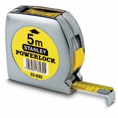 Stanley Miara odczyt górny PowerLock 5m x 19mm 33-932