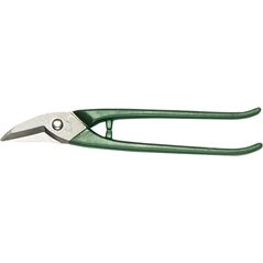 Erdi Nożyce do blachy wygięte lewe 275mm D107-275L