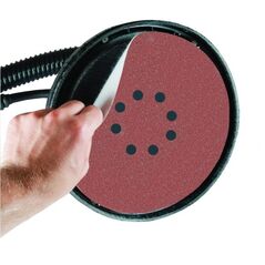 Dedra Krązki ścierne do szlifowania granulacja 180 225mm DED7749A5