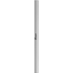 PRO Łata tynkarska trapezowa 120cm 204-12