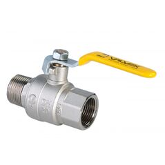 Valvex Zawór kulowy nakrętno-wkrętny ORION 1/2" 3412090