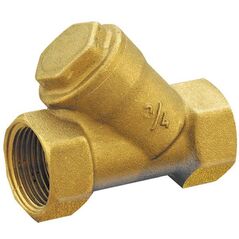 Ferro Filtr osadnikowy do gazu 1" F06
