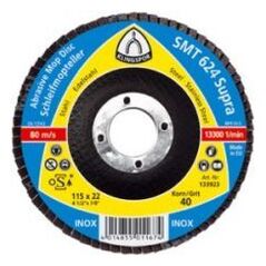 Klingspor Ściernica listkowa talerzowa 125mm gr. 36 SMT 624 (222106)