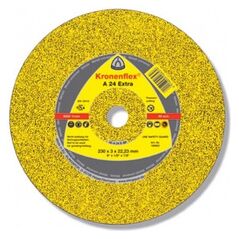 Klingspor Tarcza FLEX 41 230x3,0x22,2mm A 24 EXTRA - 13492