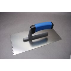Kubala Paca nierdzewna zębata 130x270mm 8x8mm - 0203