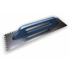 Kubala Paca nierdzewna zębata 130x480mm 6x6mm - 0409