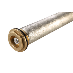 Galmet Anoda magnezowa 38x400 z korkiem 5/4" (40-263800)