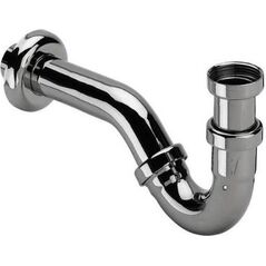 Syfon Viega rurowy 5/4" chrom (103781)