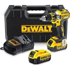 Wiertarko-wkrętarka Dewalt DCD795M2 18 V 2 x akumulator 4 Ah