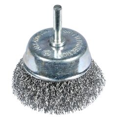 EPM Szczotka doczołowa z trzpieniem ZN 63mm - E-561-6063