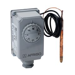 Afriso Termostat zanurzeniowy z kapilarą TC2 0-90°C - 6742100