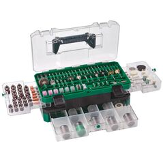 Hitachi Zestaw szlifierski 389szt. - 753949