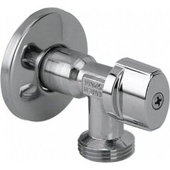 Arco Zawór kątowy L-85 antykamienny 1/2"x3/4"  (728MN)