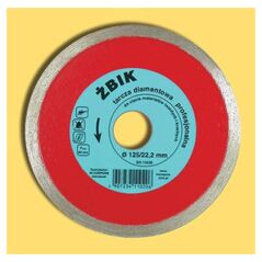 IN CORPORE Tarcza diamentowa 200x32mm - 11040