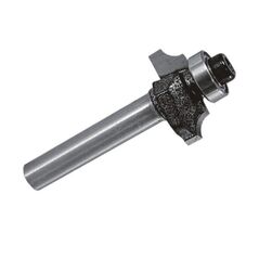 Dedra Frez zaokrąglający wklęsły z łożyskiem 8mm - 07F132B