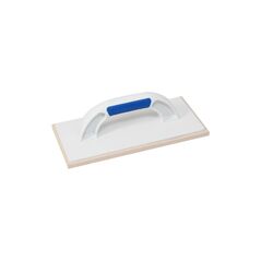 Kubala Paca z tworzywa z gumą białą 140x280mm - 0383