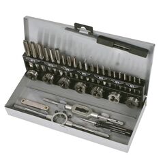 Pro-Line Zestaw gwintowników i narzynek 32szt. (67232)