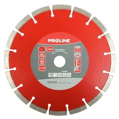 Pro-Line Tarcza diamentowa 350x25,4mm LASER uniwersalna - 89350