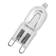Osram Żarówka halogenowa 66748 Halopin Eco 60W 230V G9 (4008321945372)