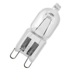 Osram Żarówka halogenowa 66748 HALOPIN ECO 48W 230V G9 - 4008321945334