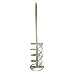 Pro-Line Mieszadło budowlane do zapraw ciężkich 80x400mm sześciokątne 8mm - 00009