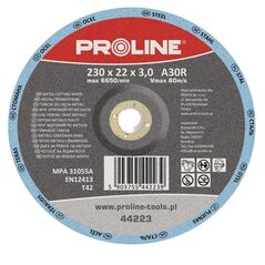 Pro-Line Tarcza do cięcia metalu T42 125mm 44212