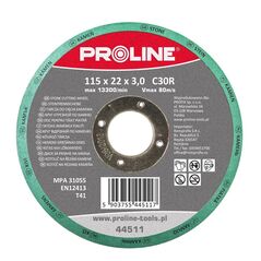 Pro-Line Tarcza do cięcia kamienia T41 115mm 44511