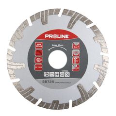 Pro-Line Tarcza diamentowa segmentowa TURBO-T 115mm 88715