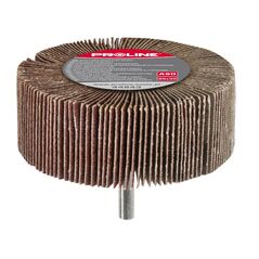 Pro-Line Ściernica listkowa trzpieniowa 60x30mm A120 - 44835
