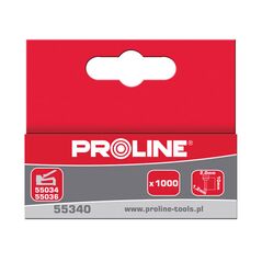 Pro-Line Gwoździe tapicerskie typ E 12mm - 55342
