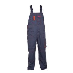 Lahti Pro Spodnie robocze ogrodniczki r.XL - LPA088XL