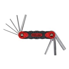 Pro-Line Zestaw kluczy imbusowych hex wielofunkcyjne 1,5-8mm 8szt. (48368)