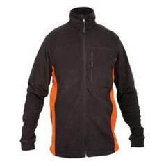 Lahti Pro Bluza polarowa męska grafitowa rozmiar L L4010203