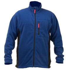 Lahti Pro Bluza polarowa granatowa r.M - LPBP2M