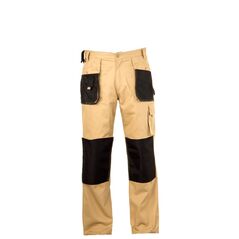 Lahti Pro Spodnie robocze bawełniane rozmiar XXXL L4050160