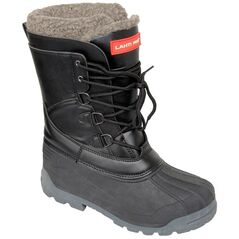 Lahti Pro Śniegowce skóra syntetyczna r. 42 - L3080242