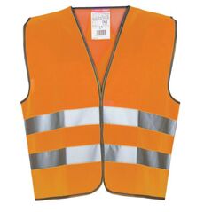 Lahti Pro Kamizelka ostrzegawcza pomarańczowa r. XL - LPKO2XL