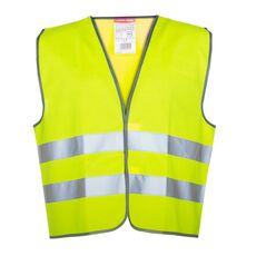 Lahti Pro Kamizelka ostrzegawcza żółta r. XXXL - LPKO13XL