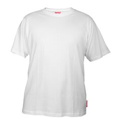 Lahti Pro Koszulka bawełniana T-shirt biała rozmiar M L4020402