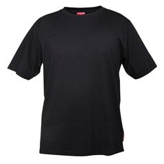 Lahti Pro Koszulka bawełniana T-shirt czarna rozmiar XXL L4020505