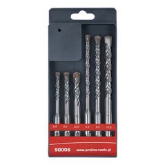 Wiertło Pro-Line do betonu SDS+ 6 10 8mm zestaw (90006)