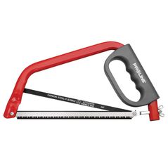 Pro-Line Piła do drewna i metalu kabłąkowa 30cm 2 brzeszczoty 64132