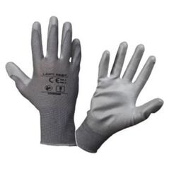 Lahti Pro Rękawice ochronne powlekane poliuretanem r. M 12 par - L230208W
