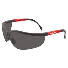 Lahti Pro okulary ochronne przyciemniane z filtrem SPF F1 (46035)