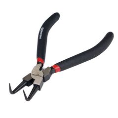 Pro-Line Szczypce do pierścieni osadczych wewnętrzne - wygięte 180mm 28649