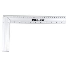 Pro-Line Kątownik aluminiowy ślusarski stolarski 300x175mm (21330)