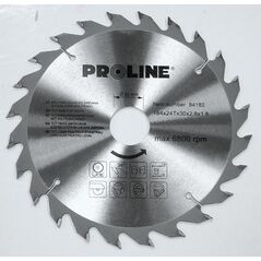 Pro-Line Piła tarczowa do drewna 140x20mm 16z. - 84141